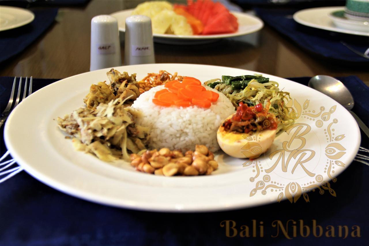 The Nibbana Villas Seminyak Exteriör bild